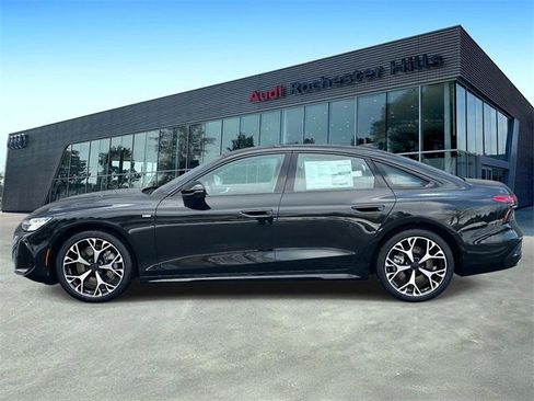 New 2026 Audi A6 Premium Plus image 2