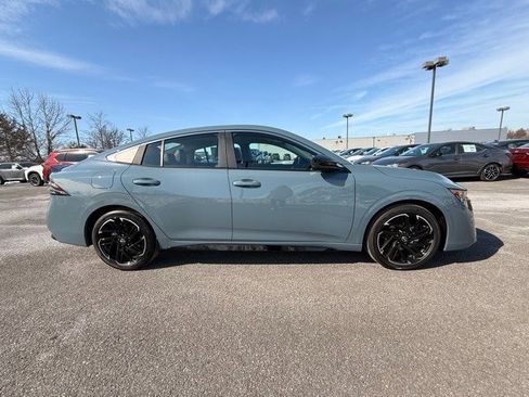 New 2026 Nissan Sentra SR image 4