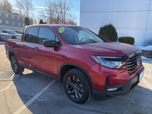 Used 2023 Honda Ridgeline Sport image 1