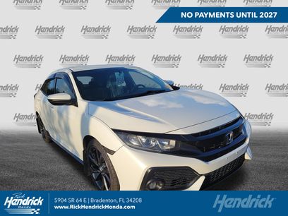 Used 2018 Honda Civic Sport