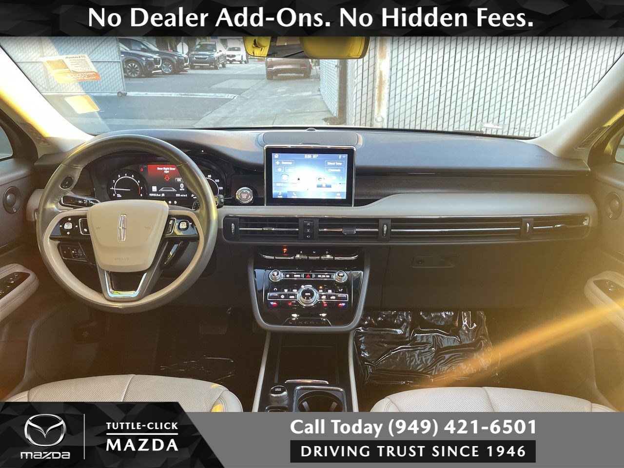 Used 2020 Lincoln Corsair Reserve FWD image 21