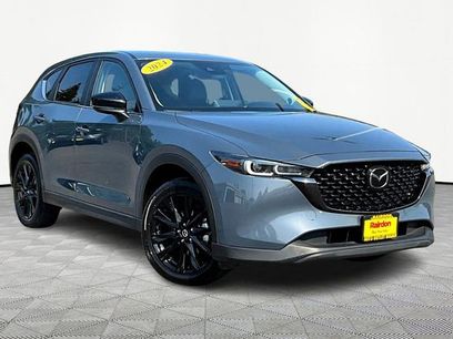 Used 2024 MAZDA CX-5 Carbon Edition