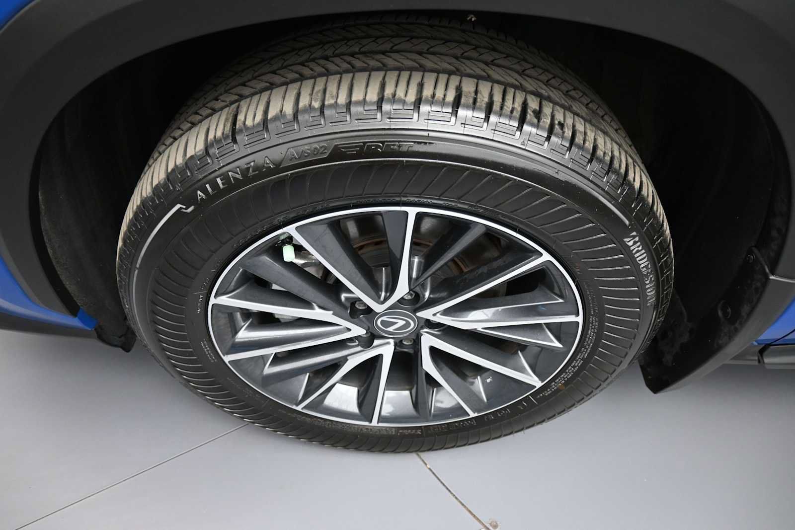Used 2025 Lexus NX 350 AWD w/ Accessory Package (2T) image 14