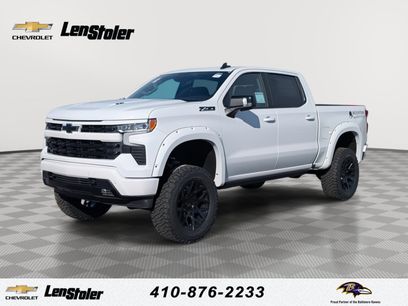 New 2026 Chevrolet Silverado 1500 RST