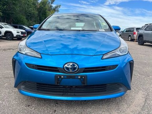 Used 2021 Toyota Prius LE FWD image 9
