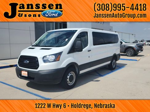 Used 2019 Ford Transit 350 XL RWD image 2
