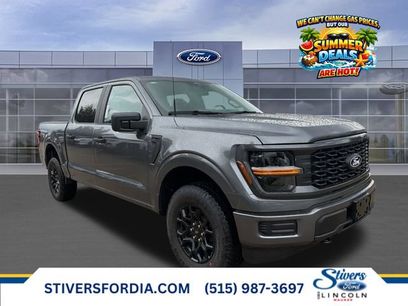 New 2026 Ford F150 STX