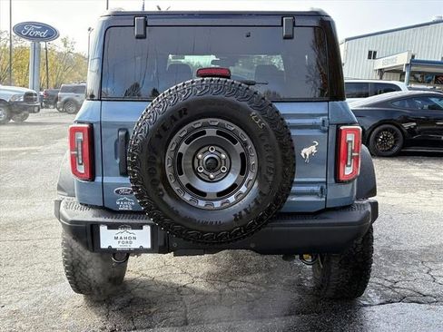 New 2025 Ford Bronco Badlands image 4