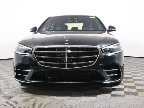 Certified 2026 Mercedes-Benz S 580 4MATIC Sedan image 10