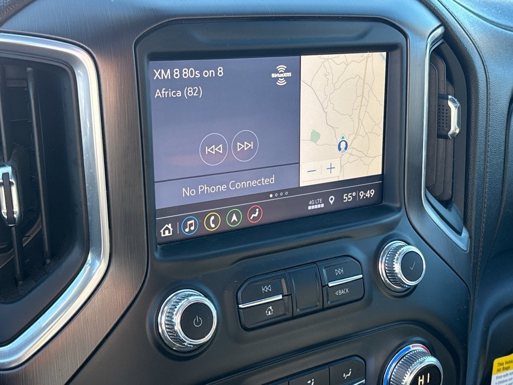 Used 2019 GMC Sierra 1500 AT4 w/ AT4 Premium Package AWD/4WD image 40
