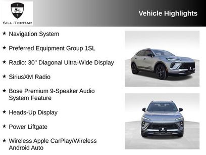 Used 2024 Buick Envision Sport Touring