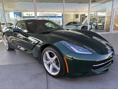 Used 2014 Chevrolet Corvette Stingray Coupe w/ 3LT Preferred Equipment Group