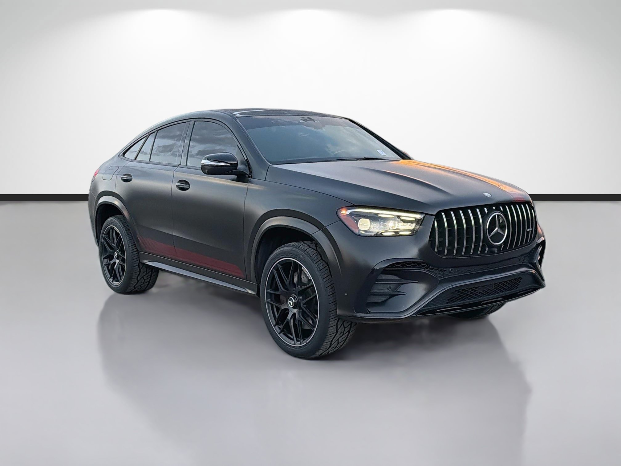 Used 2024 Mercedes-Benz GLE 53 AMG 4MATIC Coupe image 1