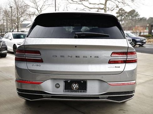 New 2026 Genesis GV80 3.5T Prestige image 10