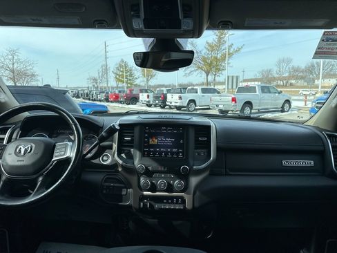 Used 2019 RAM 2500 Laramie image 50