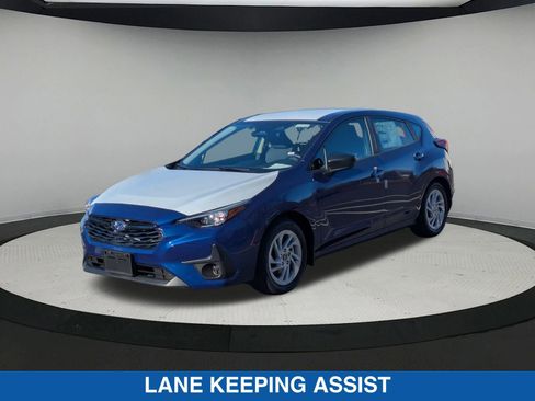 Certified 2025 Subaru Impreza 2.0i image 6