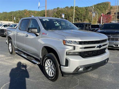 Certified 2020 Chevrolet Silverado 1500 RST image 6