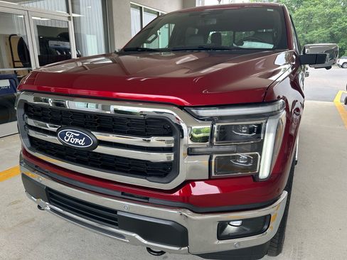 New 2026 Ford F150 Lariat w/ Equipment Group 501A Mid AWD/4WD image 1