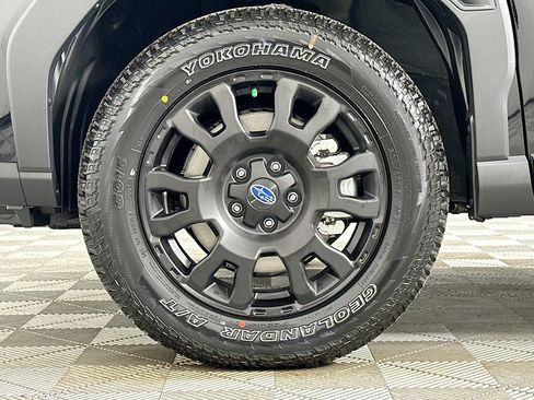 Certified 2026 Subaru Forester Wilderness w/ Wilderness Plus Package AWD/4WD image 30