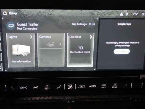 Used 2025 GMC Hummer EV 3X AWD/4WD image 44