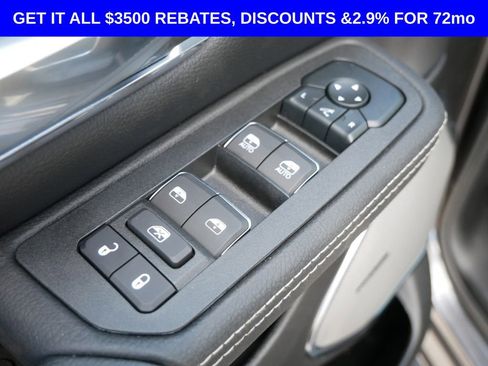 New 2026 RAM 1500 Laramie w/ Night Edition image 7