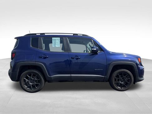Used 2019 Jeep Renegade Altitude w/ Quick Order Package 22M AWD/4WD image 4