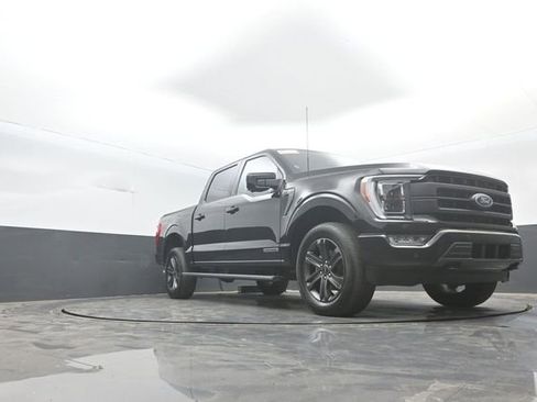 Used 2023 Ford F150 Lariat w/ Equipment Group 502A High AWD/4WD image 33