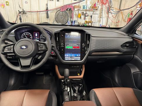 Certified 2026 Subaru Forester Touring AWD/4WD image 18