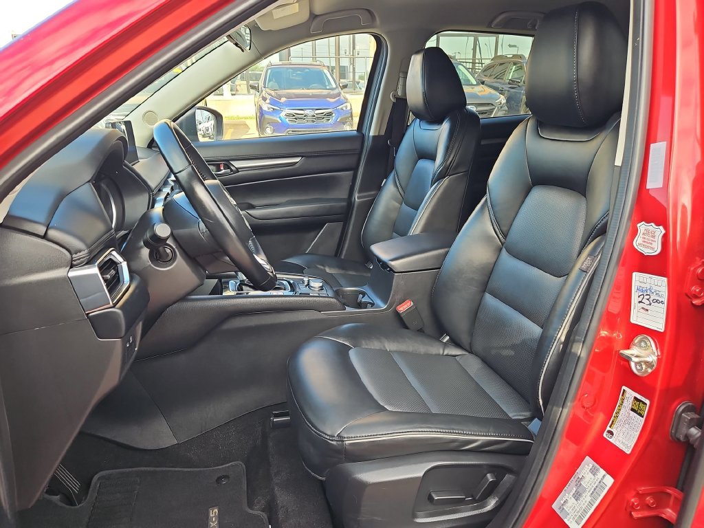 Used 2025 MAZDA CX-5 AWD 2.5 S w/ Select Package image 25