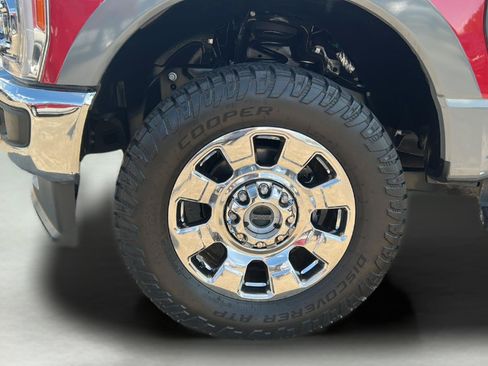 Certified 2023 Ford F250 Lariat w/ Chrome Package AWD/4WD image 29