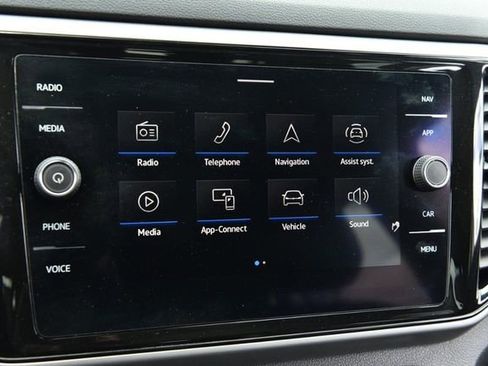 Used 2022 Volkswagen Atlas SEL Premium AWD/4WD image 14