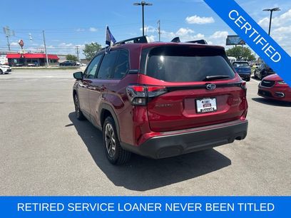 Used 2026 Subaru Forester Premium