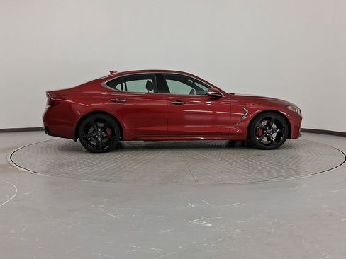 Used 2020 Genesis G70 3.3T w/ Sport Package image 8