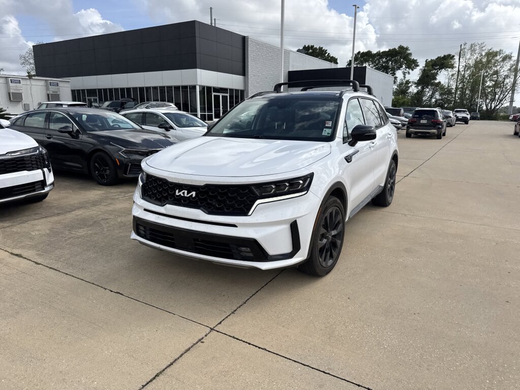 Used 2023 Kia Sorento SX FWD image 3