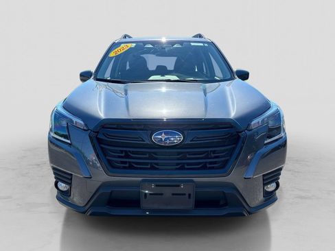 Certified 2023 Subaru Forester Premium AWD/4WD image 8