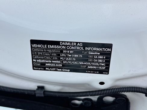 Used 2018 Mercedes-Benz GLA 250 image 21