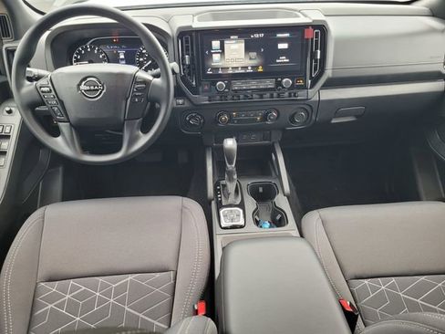 New 2026 Nissan Frontier SV w/ Tow Package image 10