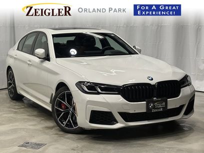 Used 2023 BMW 540i xDrive w/ M Sport Package