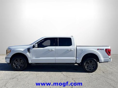 Certified 2023 Ford F150 XLT w/ Equipment Group 302A High image 29