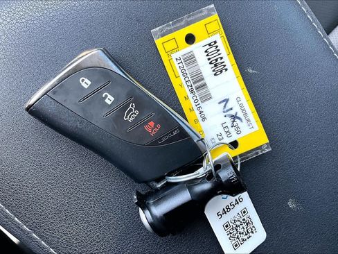 Used 2023 Lexus NX 350 AWD w/ Vision Package image 15