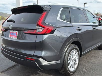 New 2026 Honda CR-V EX