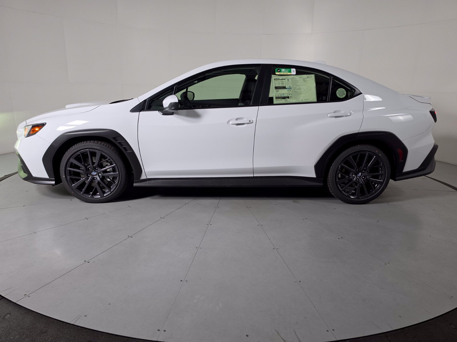 New 2026 Subaru WRX Premium AWD/4WD image 2