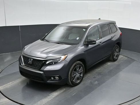 Used 2021 Honda Passport EX-L image 48