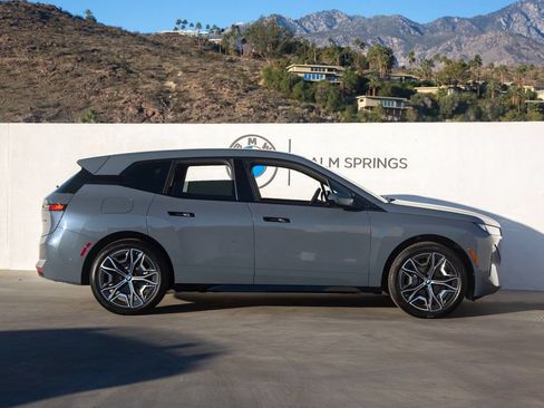 Used 2026 BMW iX xDrive60 AWD/4WD image 6