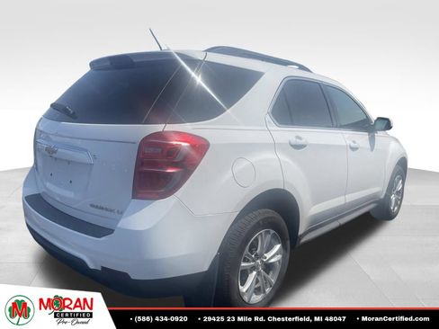 Used 2016 Chevrolet Equinox LT w/ Convenience Package FWD image 4