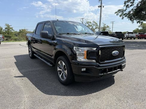Used 2019 Ford F150 XL w/ Equipment Group 101A Mid AWD/4WD image 5