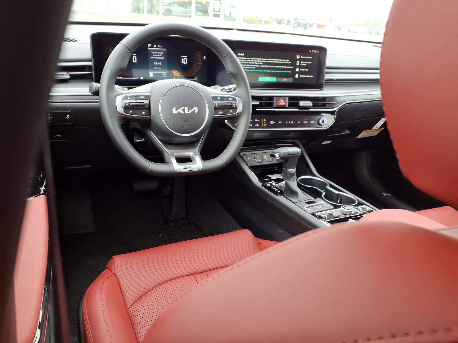 New 2026 Kia K5 GT-Line image 4