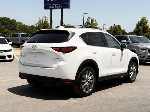 Used 2020 MAZDA CX-5 Grand Touring Reserve AWD/4WD image 11
