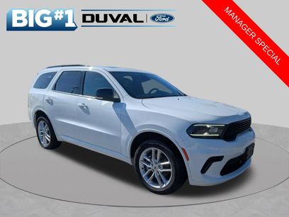 Used 2024 Dodge Durango GT