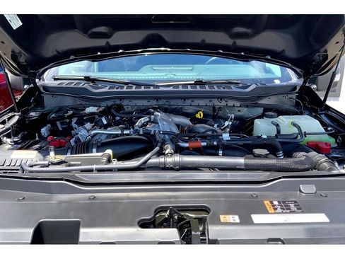 New 2026 Ford F350 Lariat w/ FX4 Off-Road Package AWD/4WD image 12